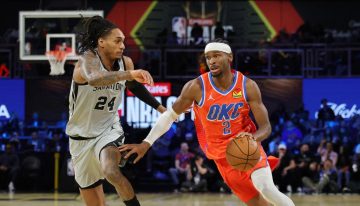 NBA se prepara para otro MVP no estadounidense