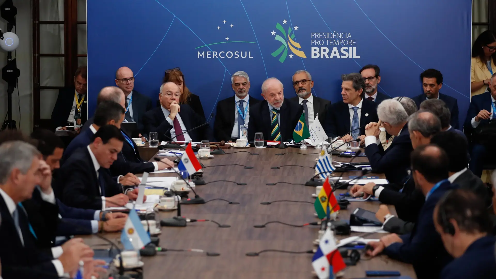 La UE se compromete en una carta a Lula a firmar el acuerdo con el Mercosur en enero