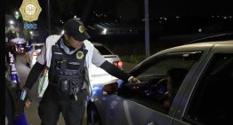 Alcoholímetro CDMX: casi 500 conductores han caído en El Torito a una semana del operativo decembrino