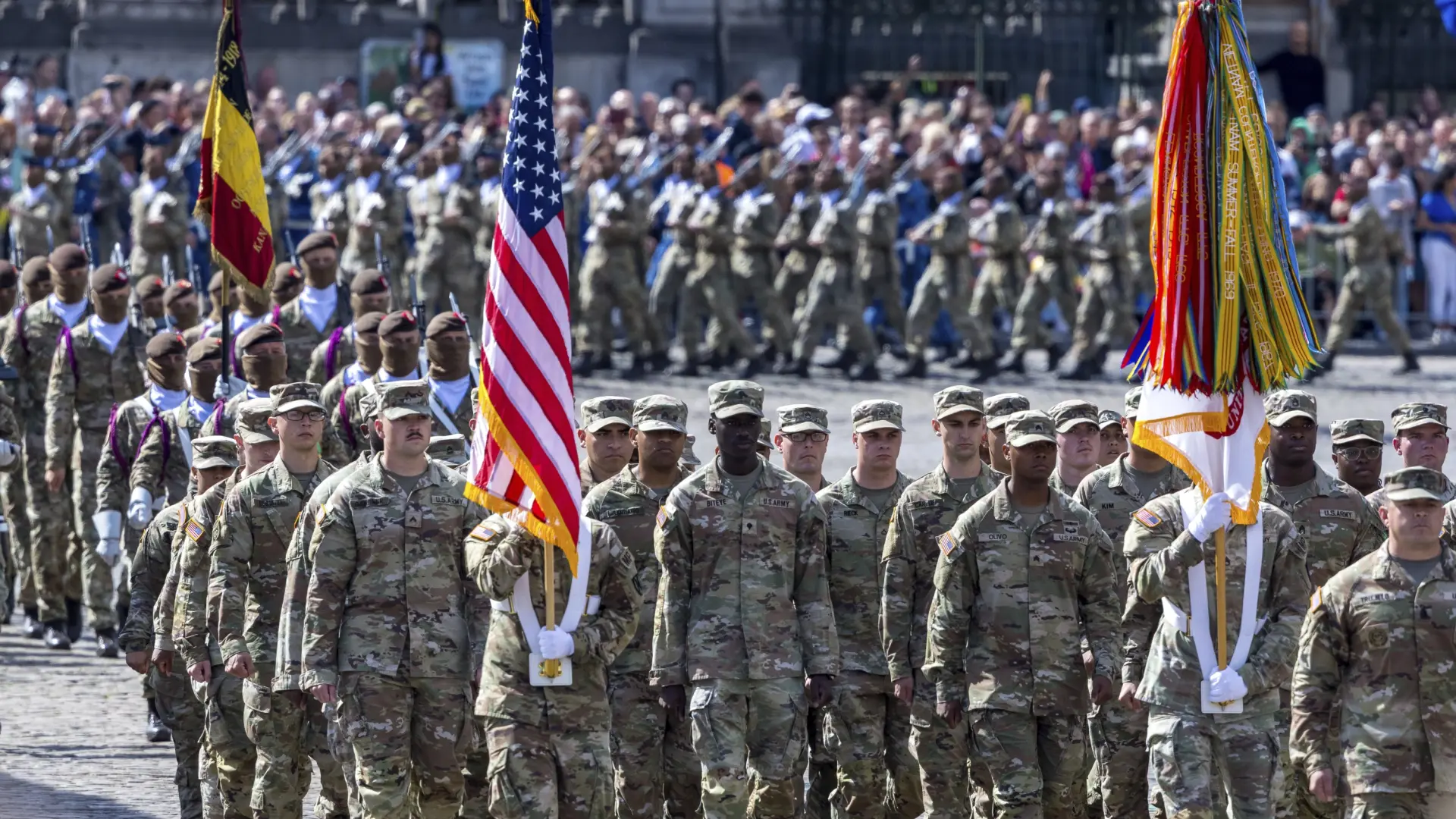 Más de 7.000 jóvenes participan en Bélgica en las sesiones informativas del nuevo servicio militar