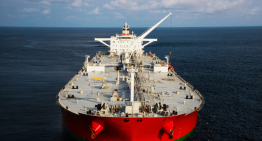 EU interceptó un nuevo petrolero frente a las costas de Venezuela