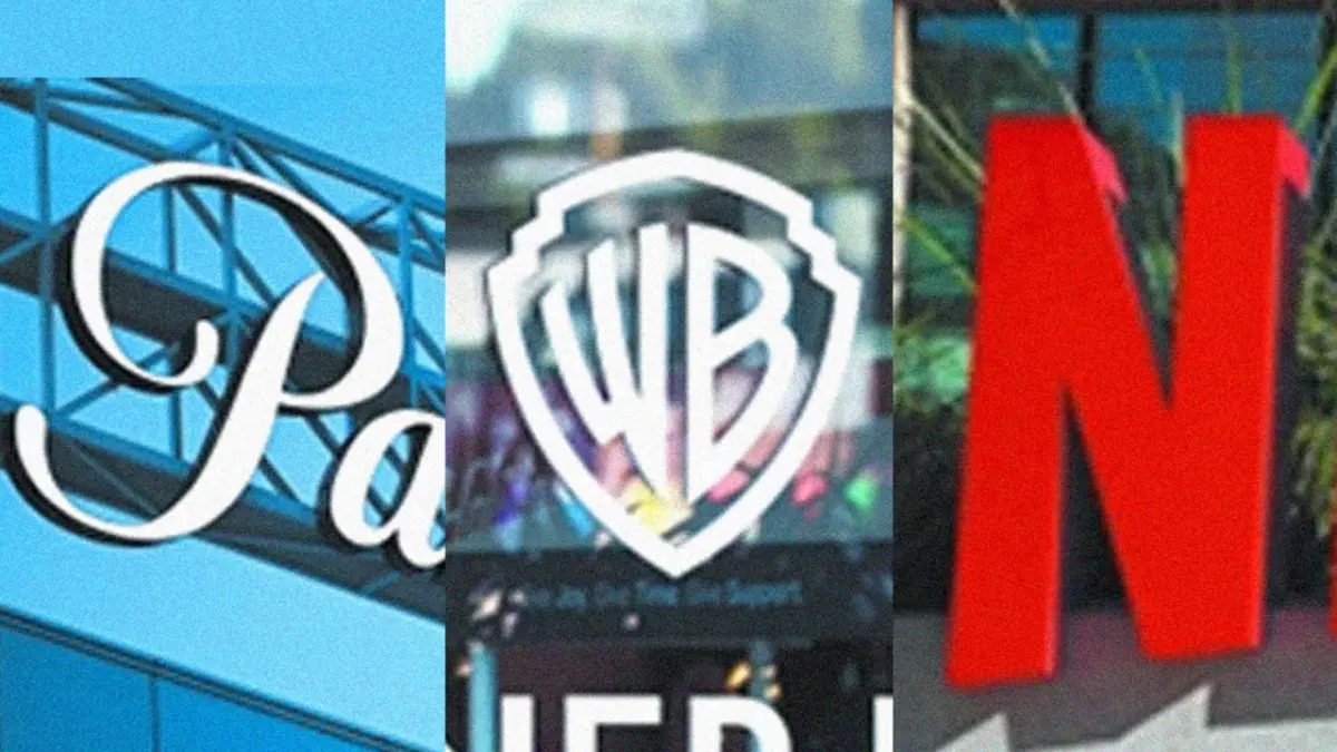 Netflix o Paramount: ofertas y contraofertas, así va la batalla por Warner Bros Discovery