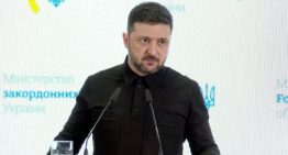 Masivos ataques rusos golpean instalaciones energéticas de Ucrania