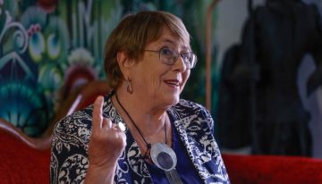 El mundo está preparado para que una mujer lidere la ONU: Michelle Bachelet, candidata a dirigir el organismo