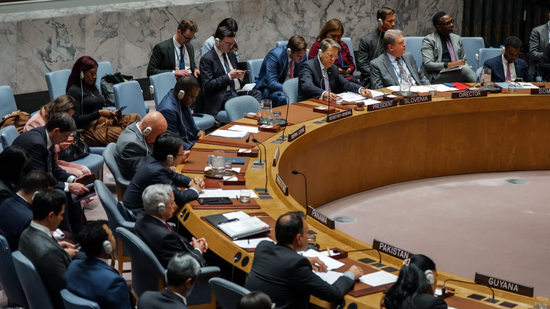 EEUU impondrá sanciones «al máximo» a Venezuela tras haber bloqueado petroleros e interceptado buques