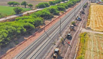 Alstom también busca proveer señalización ferroviaria