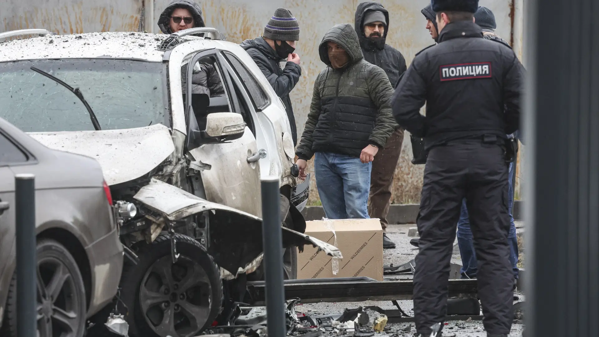 Rusia aborta un tercer atentado en Stávropol tras la explosión de dos coches bomba en una semana