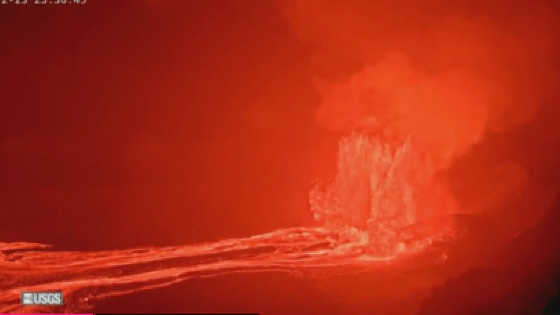 Directo | El volcán Kilauea de Hawái entra en erupción con fuentes de lava de 425 metros