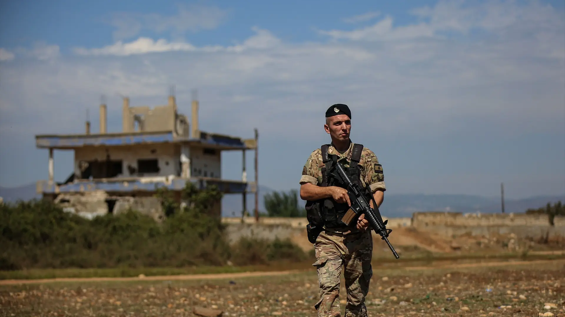 Israel lanza una nueva batería de ataques contra el sur de Líbano a pesar del alto el fuego