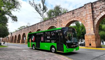 Megaflux registra miles de pedidos para el autobús eléctrico Taruk y avanza en proyectos con varios estados
