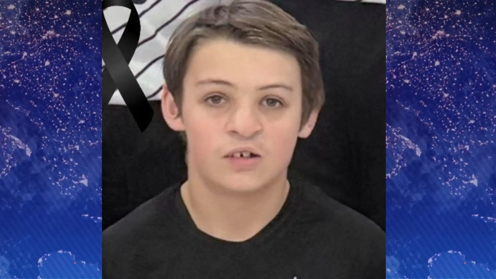 Conmoción por la muerte de Alfie Hallet, el niño de 13 años apuñalado por el ex de su madre cuando intentaba protegerla