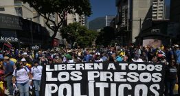 Venezuela libera a 60 detenidos tras las elecciones presidenciales en 2024