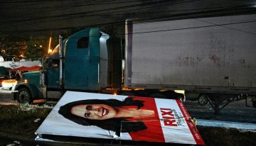 Rixi Moncada acusa al CNE de sucumbir ante la «imposición extranjera» de Trump en Honduras