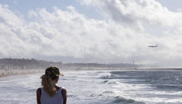 Intensas lluvias e inundaciones repentinas golpean el sur de California