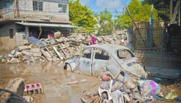 Semarnat: tres años de recortes frente a un clima cada vez más extremo