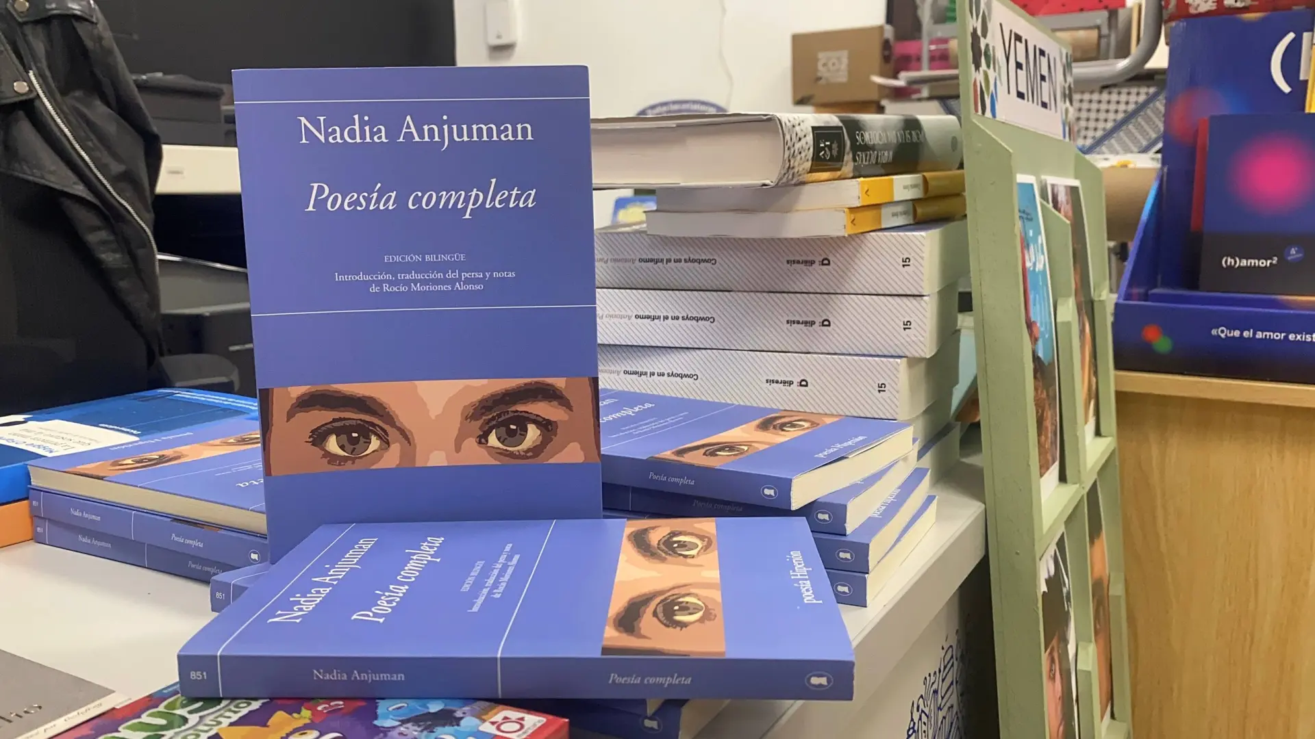 La poesía como resistencia