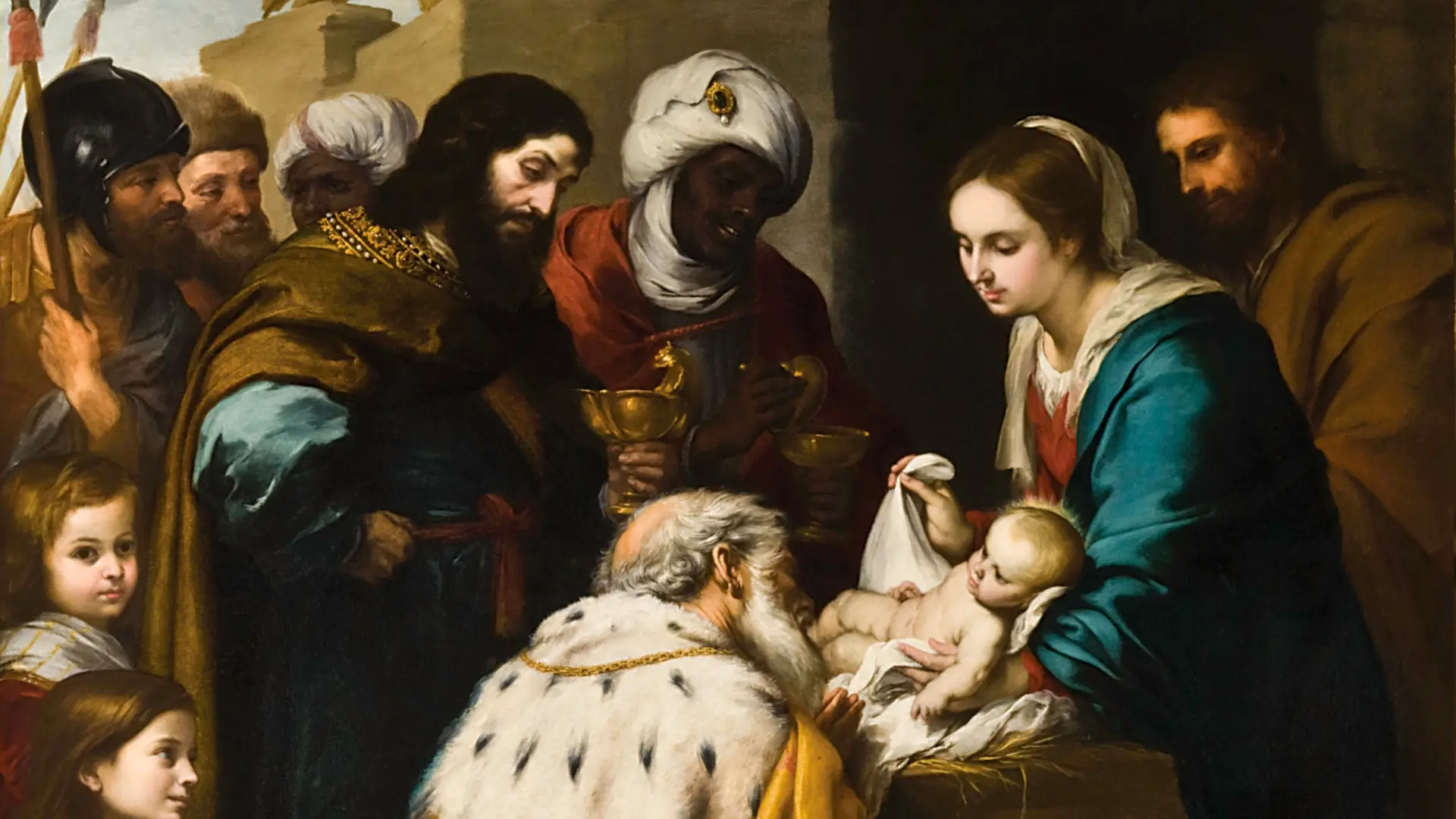 Una nueva investigación revela quiénes eran en realidad los tres Reyes Magos de la Biblia