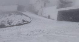 Frente frío 24 traerá lluvias, frío y posible nieve en zonas altas este sábado 27 de diciembre