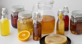 Fermentos para empezar de cero: kombucha, tepache y kimchi hecho en casa