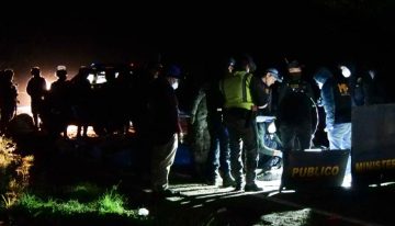 Autobús cae a barranco en Guatemala; al menos 15 muertos