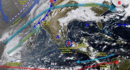 Clima en México este domingo 28 de diciembre: efectos del frente frío 24 y lluvias en varias regiones