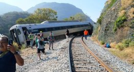 Se descarrila el Tren Interoceánico en Oaxaca; viajaban 250 personas
