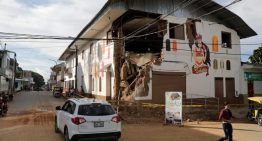 Sismo en Perú deja al menos 25 lesionados y daños materiales