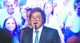 Milei logra aprobación en Congreso de su primer presupuesto