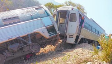 FGR reporta avances en la investigación sobre el descarrilamiento del Tren Interoceánico