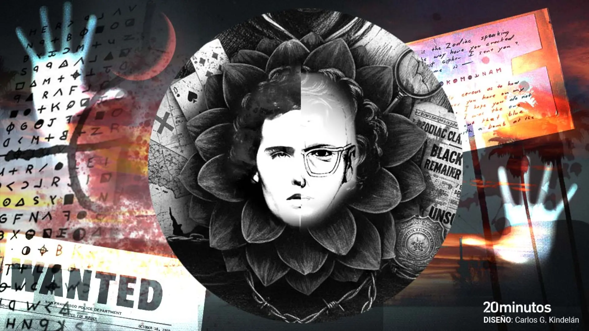 Los crímenes del asesino del Zodiaco, una pesadilla nunca resuelta: el asesino podría haber matado también a la 'Dalia negra'