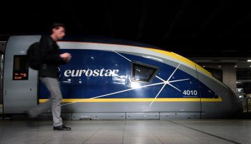 Eurostar suspende todos los trenes entre Londres, París, Ámsterdam y Bruselas