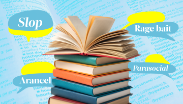 Las nuevas palabras que definieron al 2025