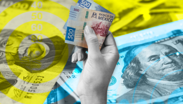 5 datos clave sobre el peso mexicano en 2025
