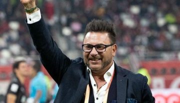 Antonio Mohamed no descarta la chance de reemplazar a Úbeda: «Si Boca te quiere, te busca y te lleva. A cualquier tipo lo seduce»