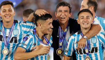 Racing y su década ganada: el quiebre de paradigma que lo devolvió al protagonismo en todas las competencias