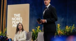 María Corina Machado pide ayuda a los países democráticos para bloquear los ingresos de Maduro