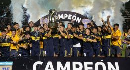 Boca campeón de la Reserva: en una final inolvidable, se impuso en la definición por penales ante Gimnasia y se quedó con el Torneo Proyección
