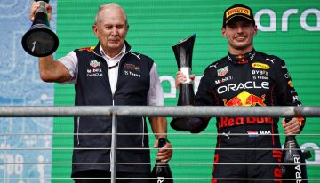 La historia detrás de la salida de Helmut Marko de Red Bull: adiós al villano que promovió a Verstappen y el fin de una era