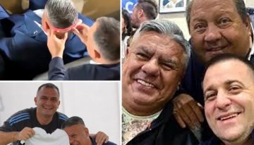 La Armada de Chiqui Tapia: quiénes son los dirigentes de la AFA que dejan todo para defenderlo y no perder privilegios