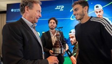 Argentina Open 2026: por qué la serie de Copa Davis pone en peligro la presencia de los mejores tenistas de nuestro país en el torneo porteño