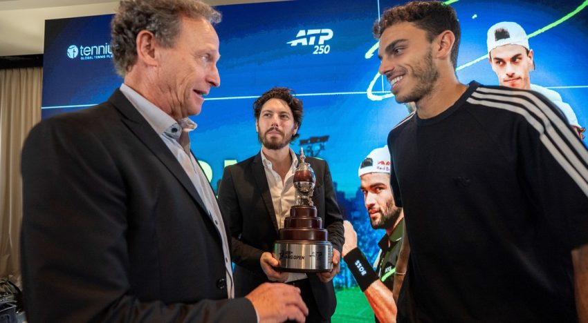 Argentina Open 2026: por qué la serie de Copa Davis pone en peligro la presencia de los mejores tenistas de nuestro país en el torneo porteño
