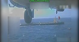 EEUU vigila a 18 petroleros sancionados que están en aguas venezolanas, según Axios