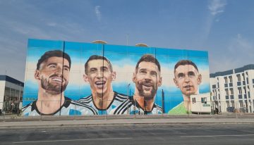 El eco del campeón, a tres años de Qatar 2022: qué quedó del Mundial en el que Messi y la Selección Argentina tocaron el cielo con las manos