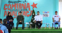 Maduro insiste en que el Tren de Aragua «fue derrotado y desaparecido» en Venezuela