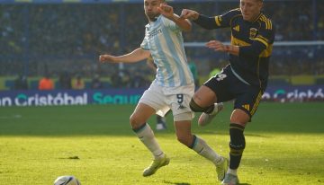 A qué hora juegan Boca vs Racing, por las semifinales del Torneo Clausura: formaciones y cómo verlo por TV