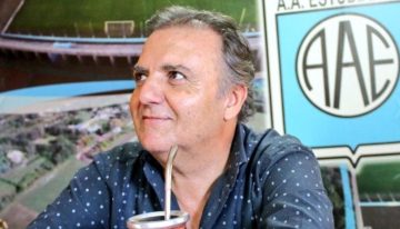 Estudiantes de Río Cuarto llegó a la Liga Profesional: Alicio Dagatti y los camiones que lo llevaron a la cárcel mientras el equipo tejía la campaña para el ascenso