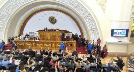 AN chavista prepara ley para castigar con cárcel a quienes respalden «acciones de piratería» de EEUU