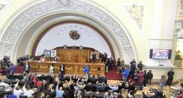 AN chavista aprobó ley con penas de hasta 20 años de cárcel a quien apoye bloqueo naval de EEUU