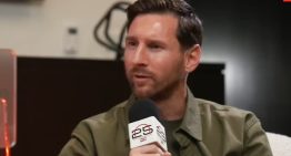 Lionel Messi hablaba de Leandro Paredes y sosprendió con sus elogios a Boca: «Se hizo muy fuerte, sobre todo de local»