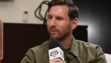 Lionel Messi hablaba de Leandro Paredes y sosprendió con sus elogios a Boca: «Se hizo muy fuerte, sobre todo de local»